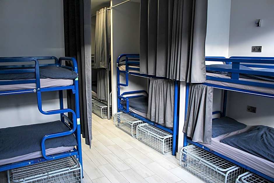 Abbey Court Hostel