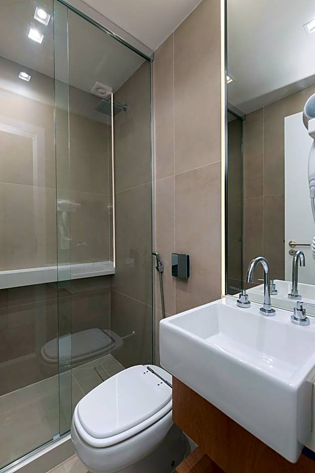 Conforto e sofisticação