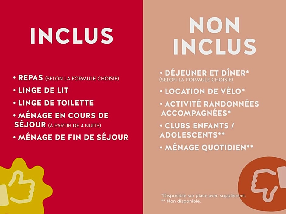 Villages Clubs du Soleil - LA BAULE