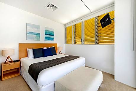Three-Bedroom Apartment with Ocean View