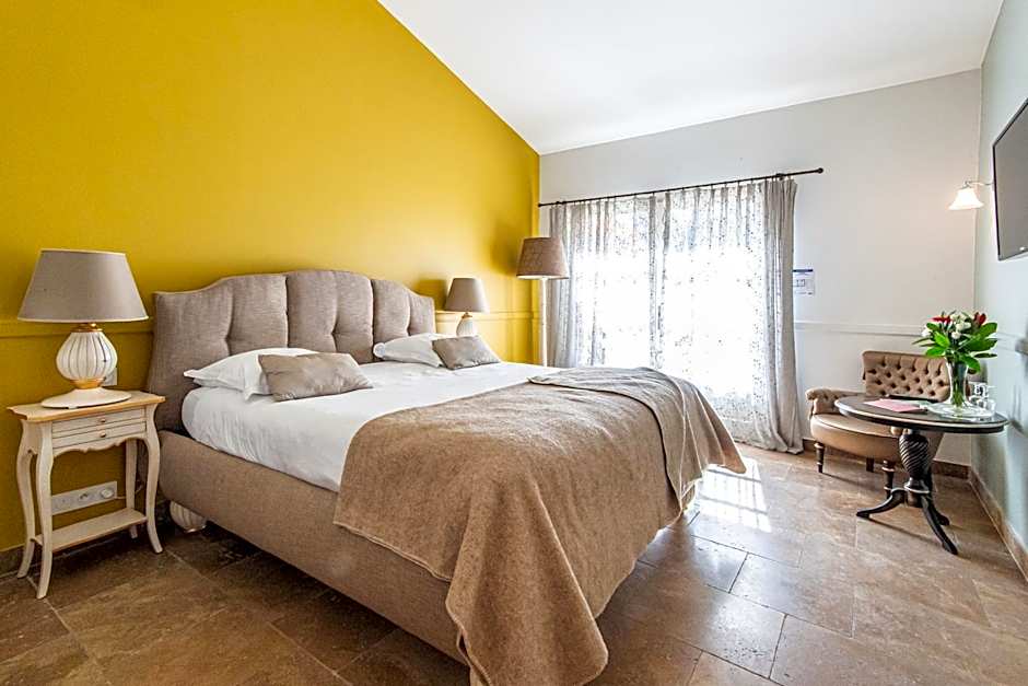 Hôtel Mas Valentine
