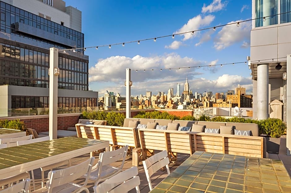 Hotel Indigo Lower East Side New York By IHG