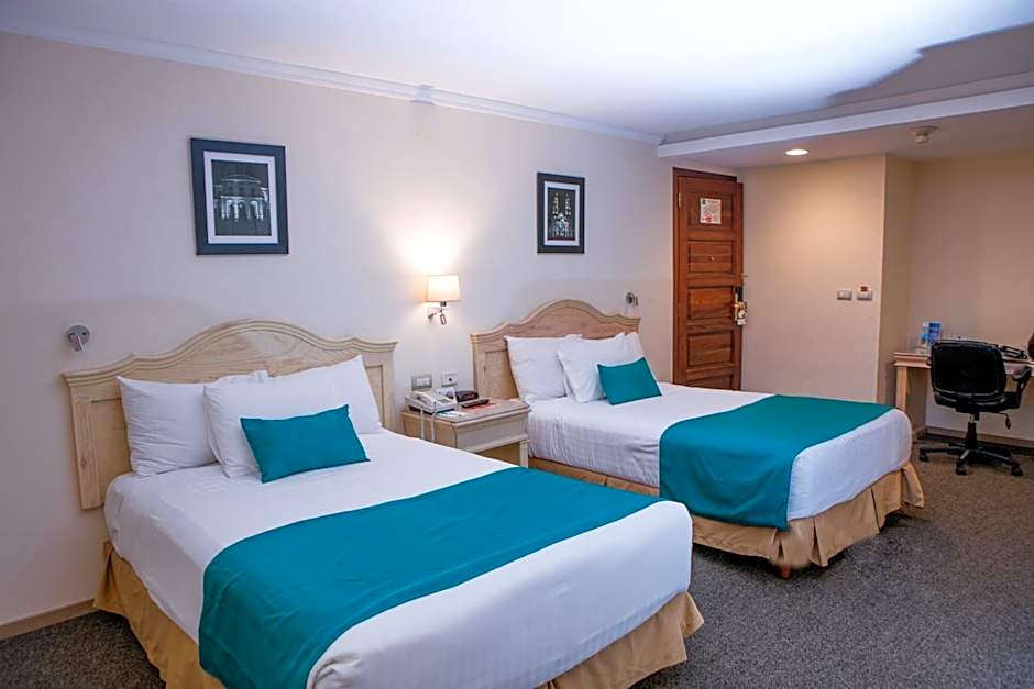 Quality Inn Aguascalientes