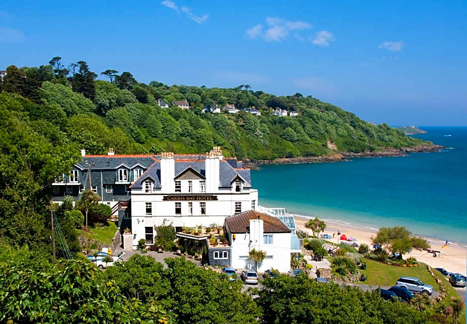 Carbis Bay and Spa Hotel
