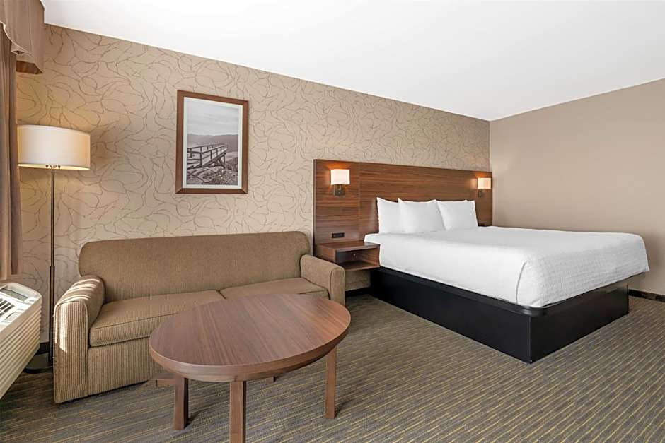 Best Western Plus Mission City Lodge