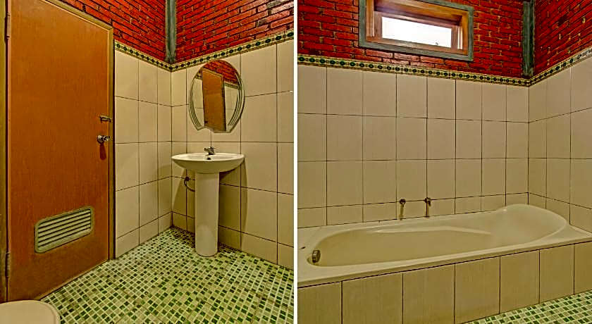 OYO 90031 Villa Papada