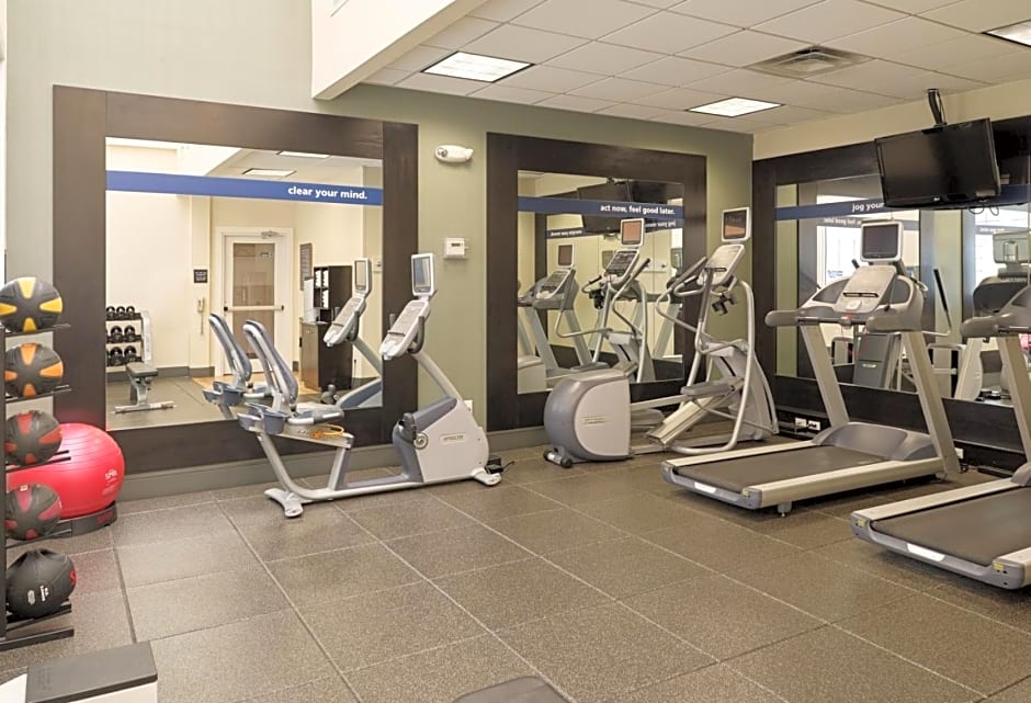 Hampton Inn Portland-Airport