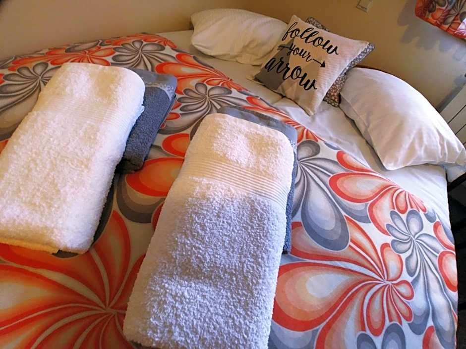 U Hani w pobliżu Gorący Potok i Termy