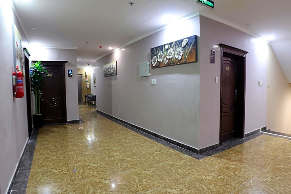 Maskan Al Dyafah Serviced Apartments