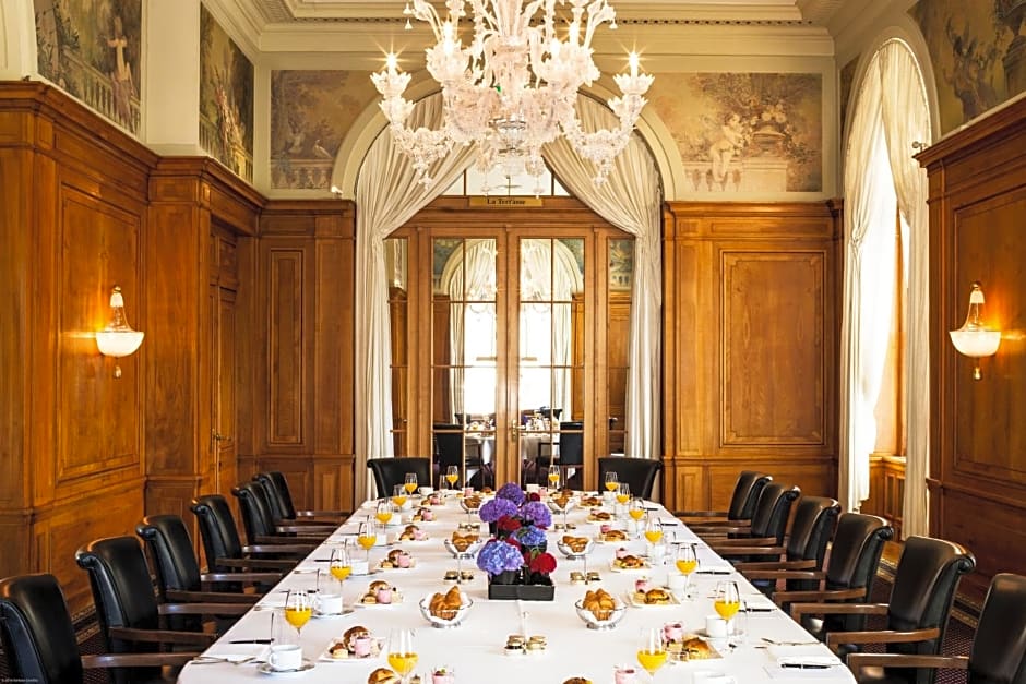Hotel Bellevue Palace Bern