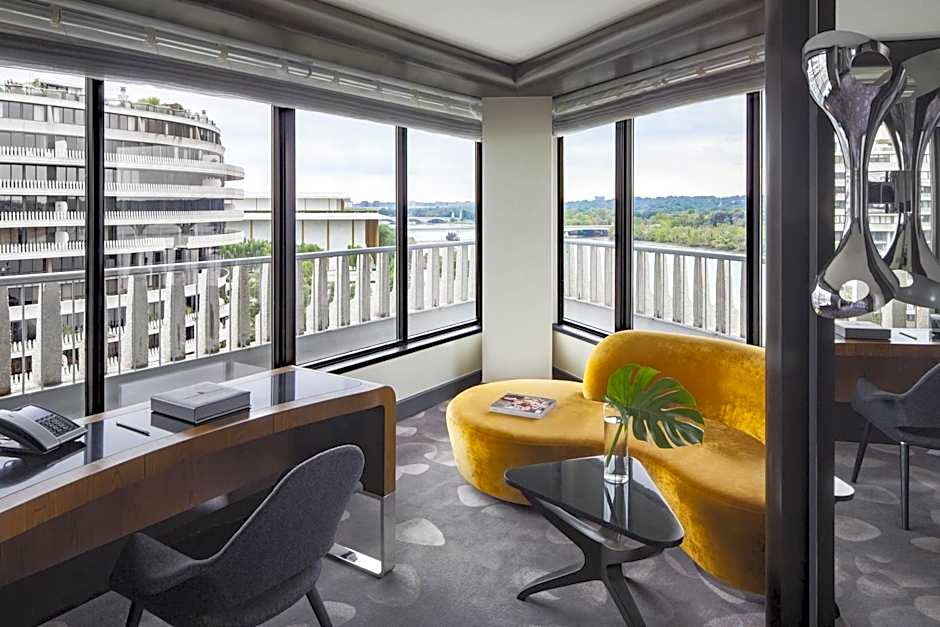 The Watergate Hotel