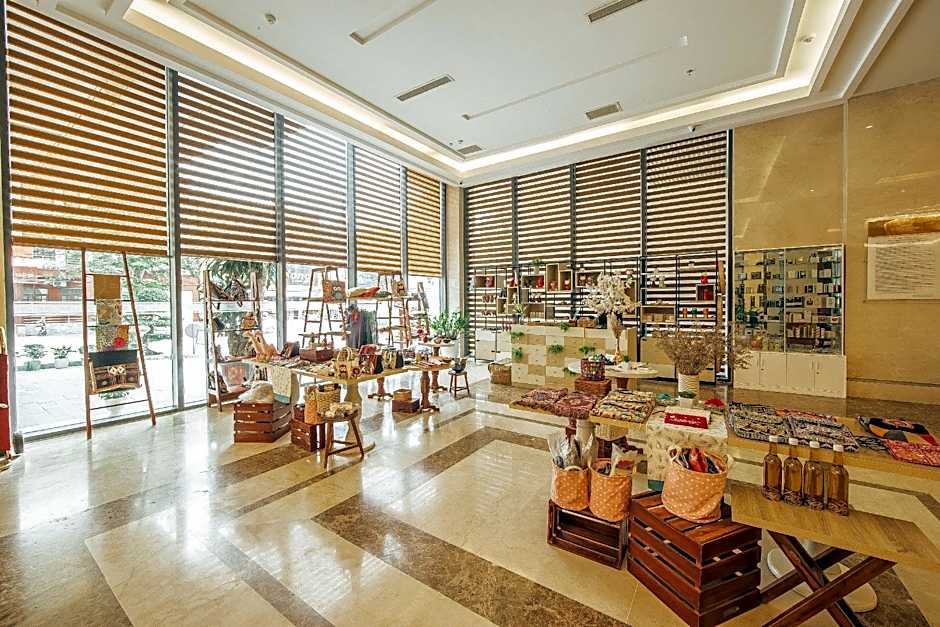 Muong Thanh Luxury Bac Ninh Hotel