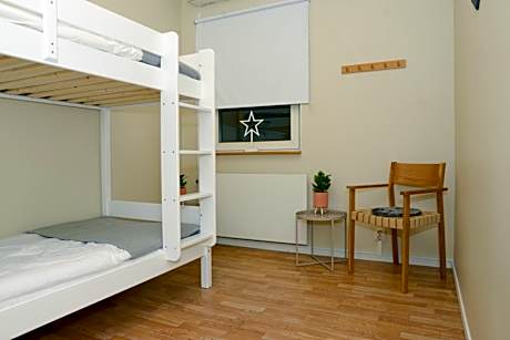 Double or Twin Room with Shared Bathroom
