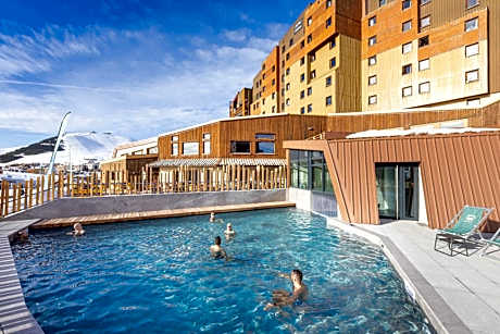 Hôtel Club mmv Les Bergers ****