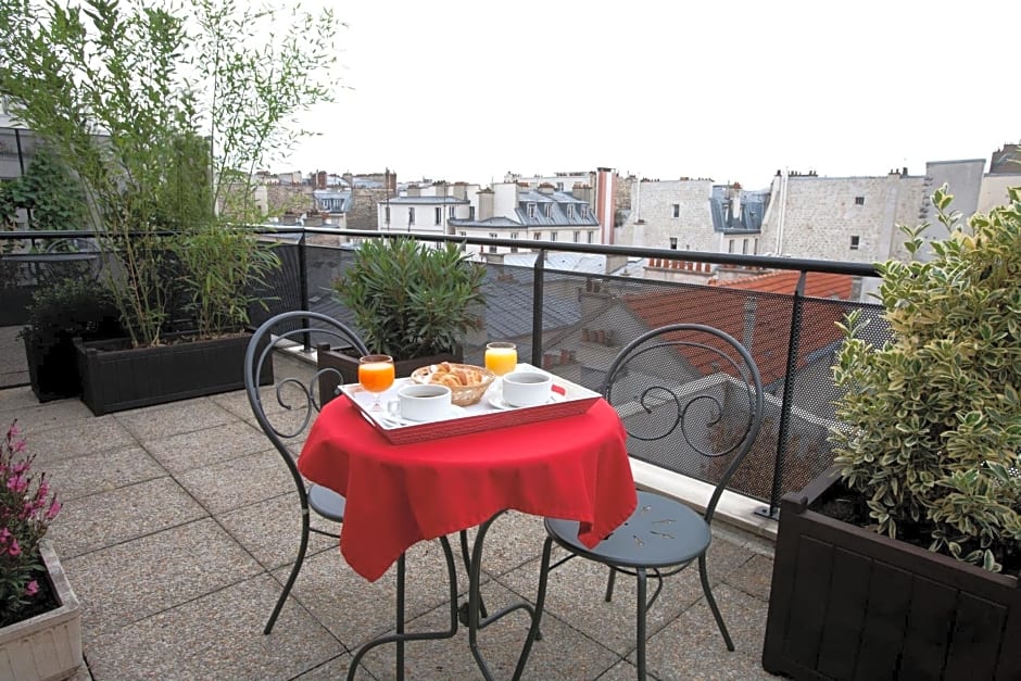 Diese Hotel Bastille