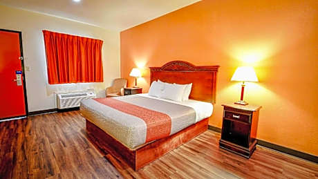Motel 6-Atoka, OK
