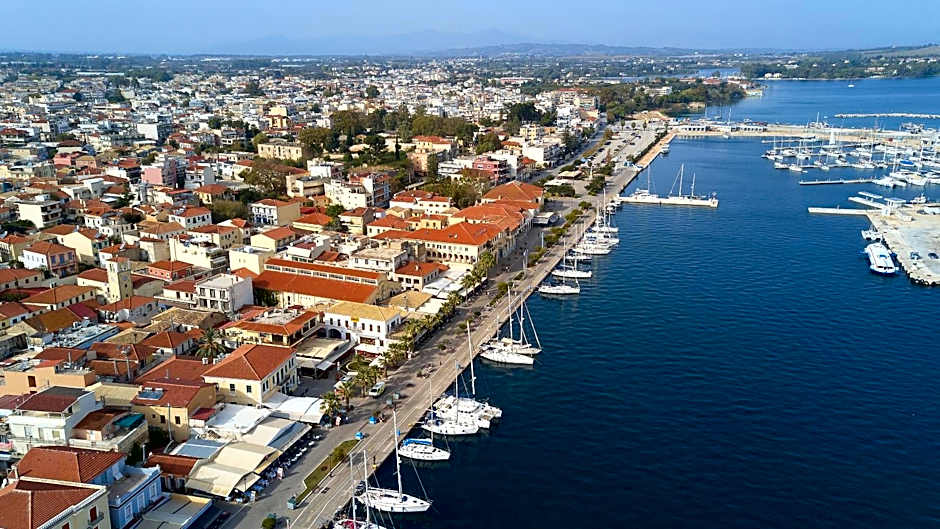 Preveza City Comfort Hotel