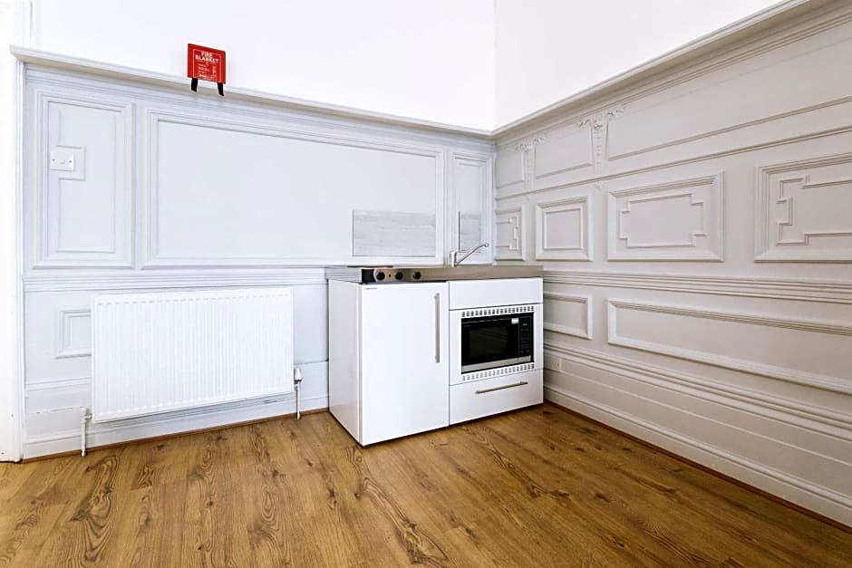 The Chapter - Hyde Park Hotel