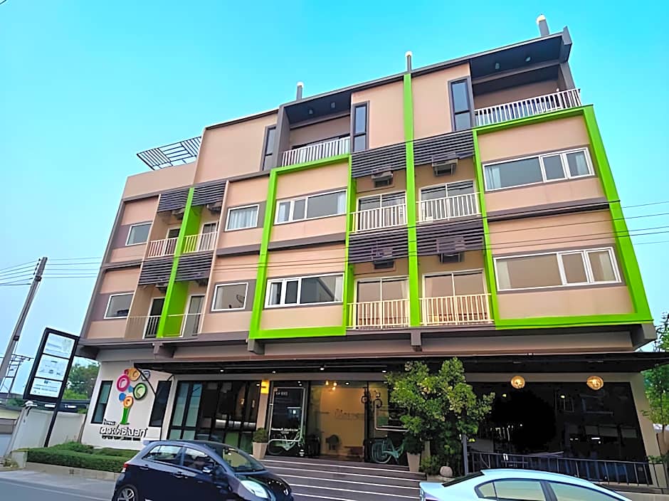 The Cozy Nest Boutique Hotel