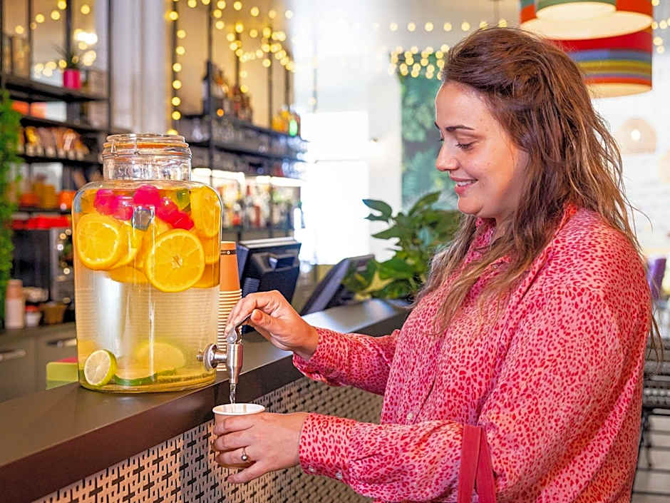 ibis Styles Perpignan Centre Gare