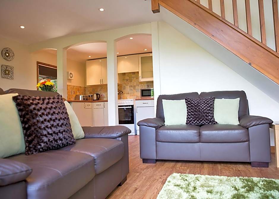 Exmoor Gate Lodges