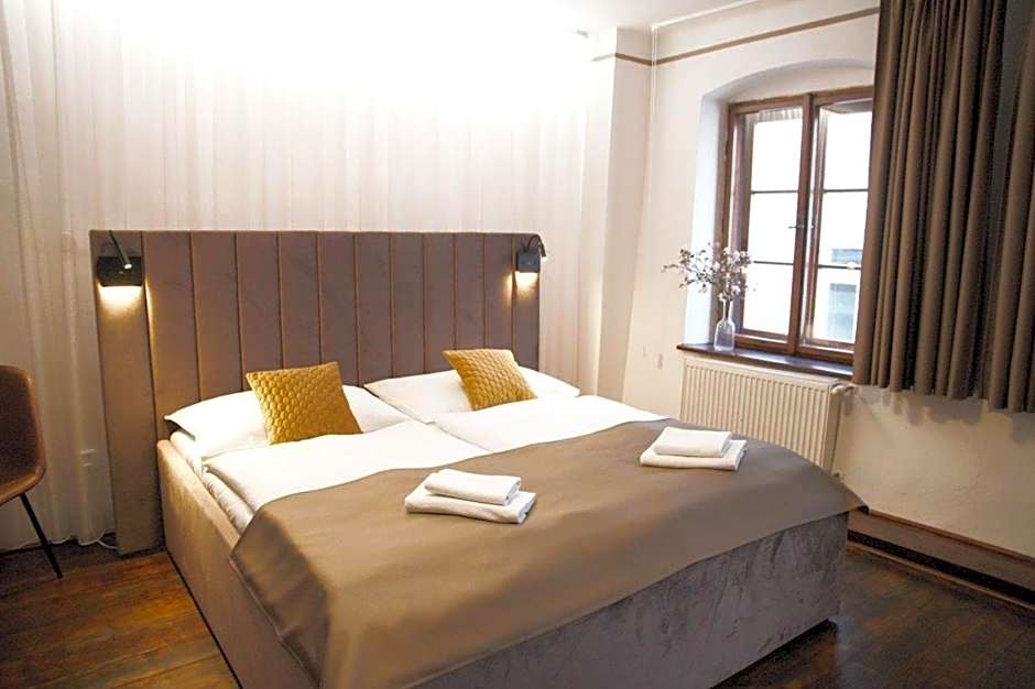 Hotel Svambersky dum