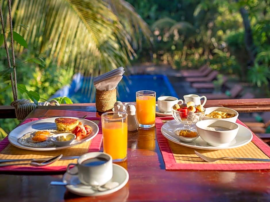 Sambor Village Hotel