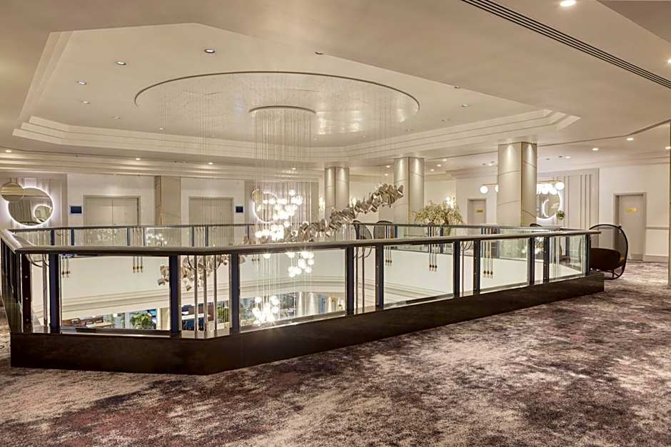 Hilton Glasgow