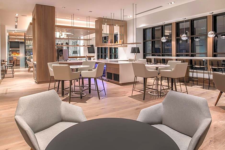 The Bidwell Marriott Portland