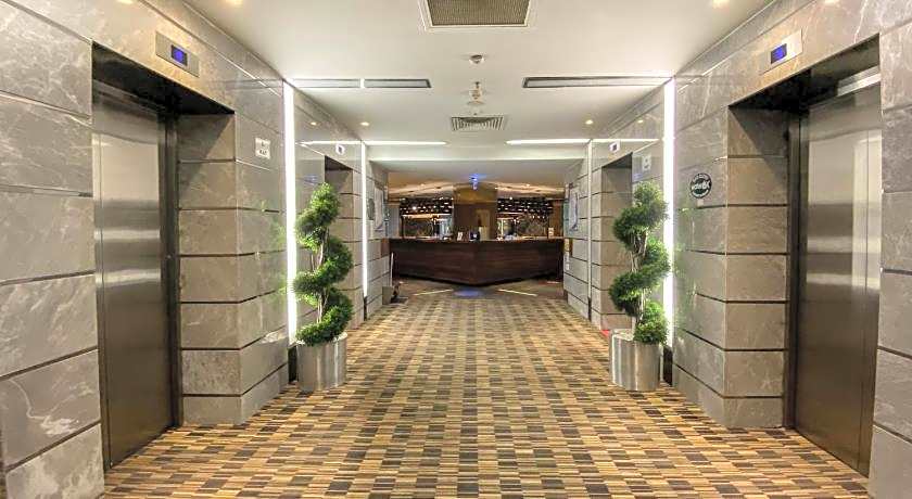 Ostimpark Business Hotel