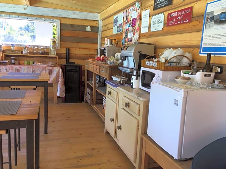 Bed & Breakfast Villa Botto – Cossato, NY