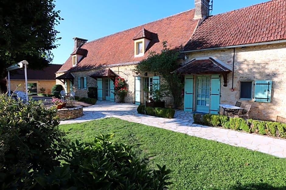 Hôtel de la Ferme Lamy