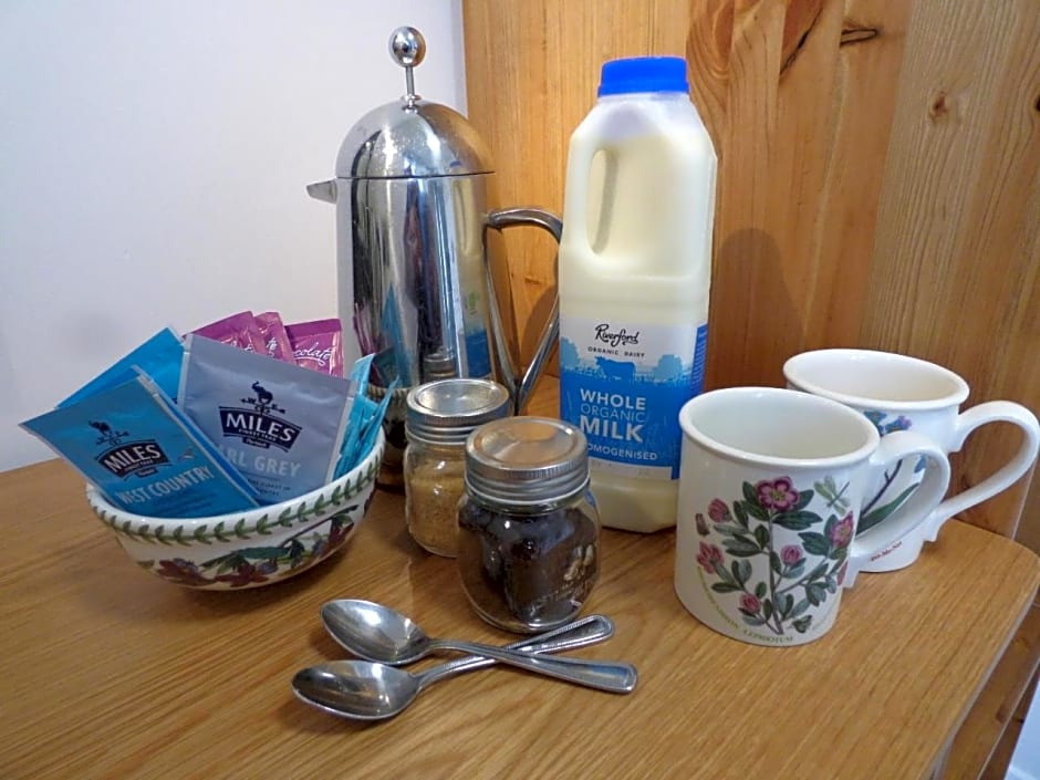 Highfield House, Parracombe, Modern B&B