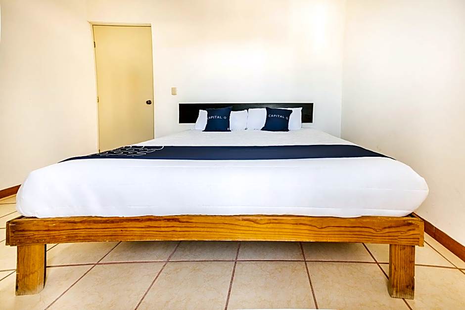 Capital O Oxtankah,chetumal bay