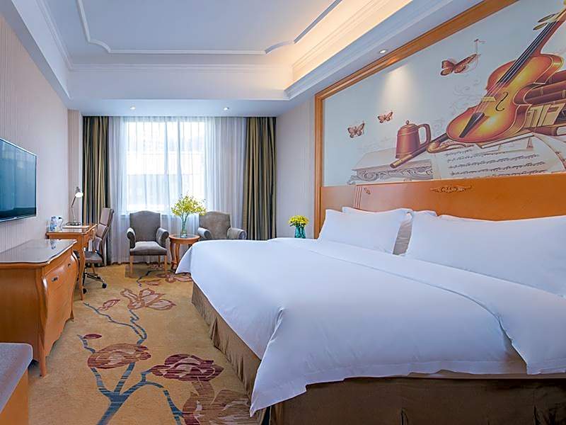 Vienna Hotel Guangzhou Beijing Road Pedestrian Street