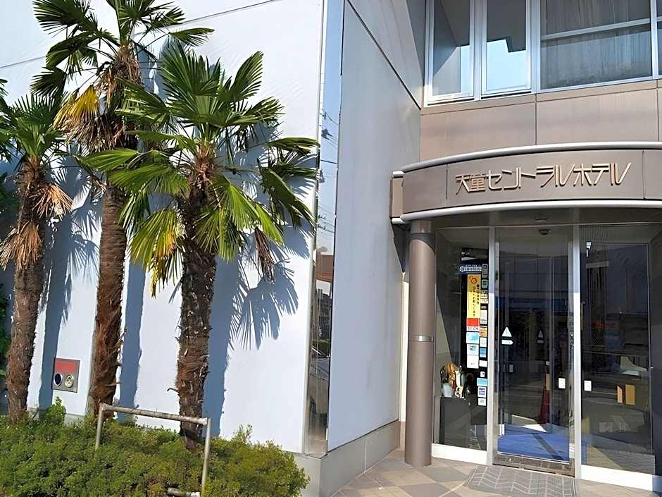 Tendo Central Hotel