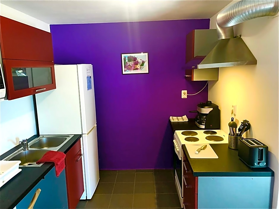 Water Lily Boutique B&B and Bungalow