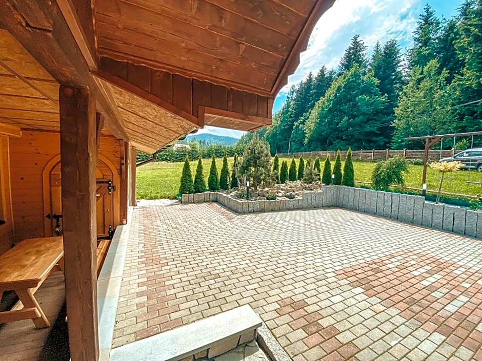 Domek Góralski Beskid Sądecki