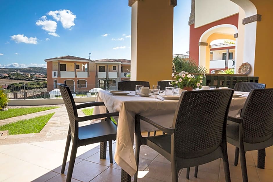 Le Farfalle Residenza