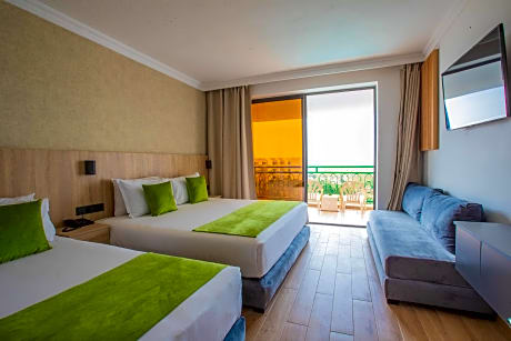 family room standard