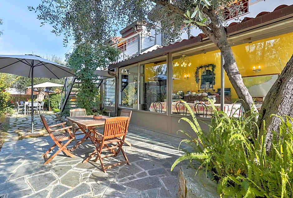 Cà De Rossana Bed&Breakfast