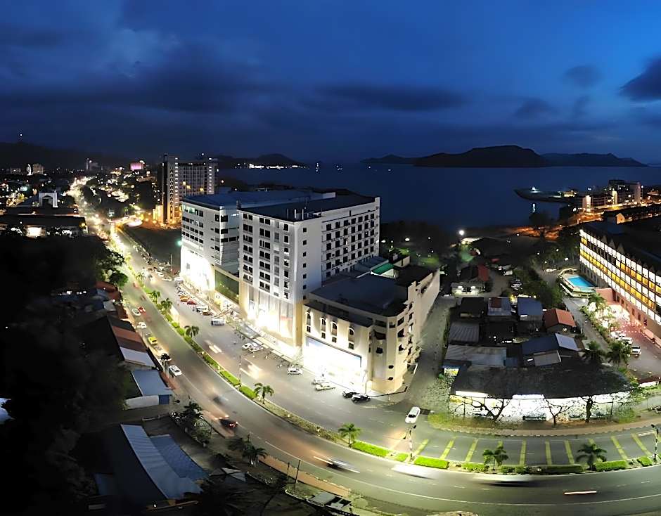 Hotel Langkasuka Langkawi