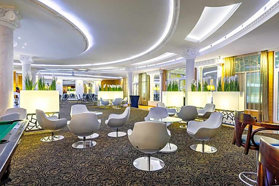 Hotel Windsor w Jachrance