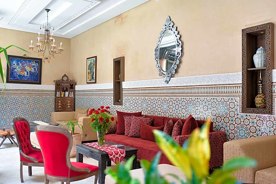 Riad Yacout Meknes