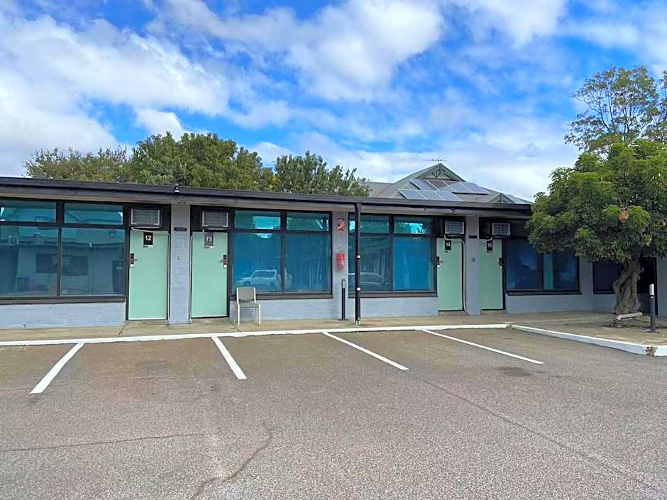 Jasper Motor Inn