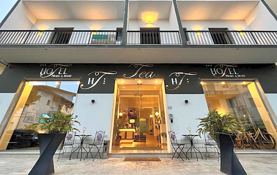 Hotel TEA - Praia a Mare