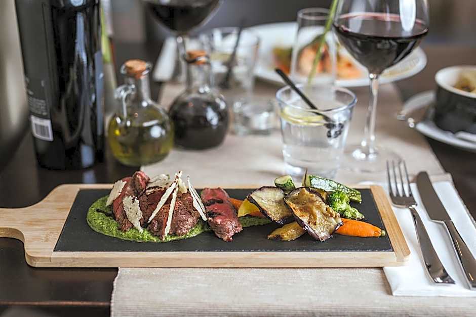 Bed and Wine Nonsolovino