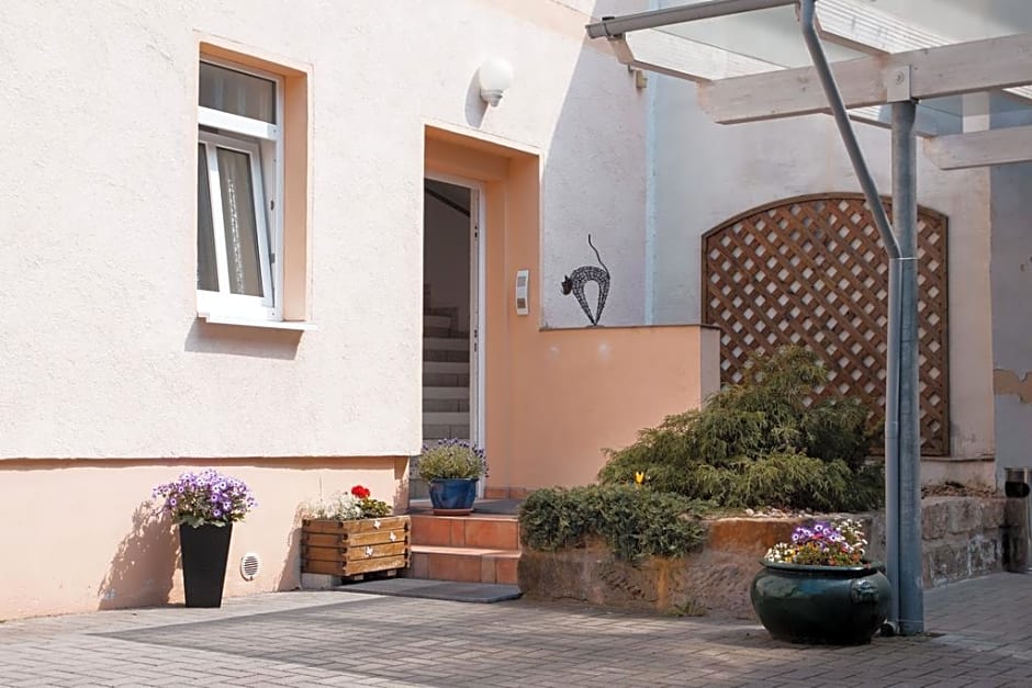 Apartment Dresden Neustadt