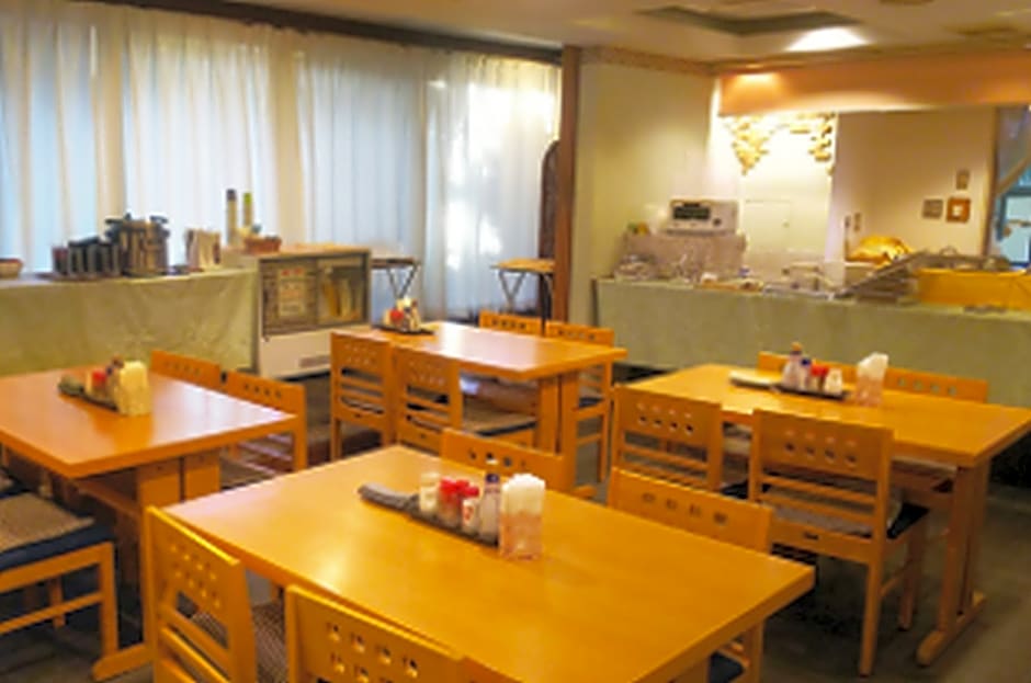 Hosplitality In Yawatajuku