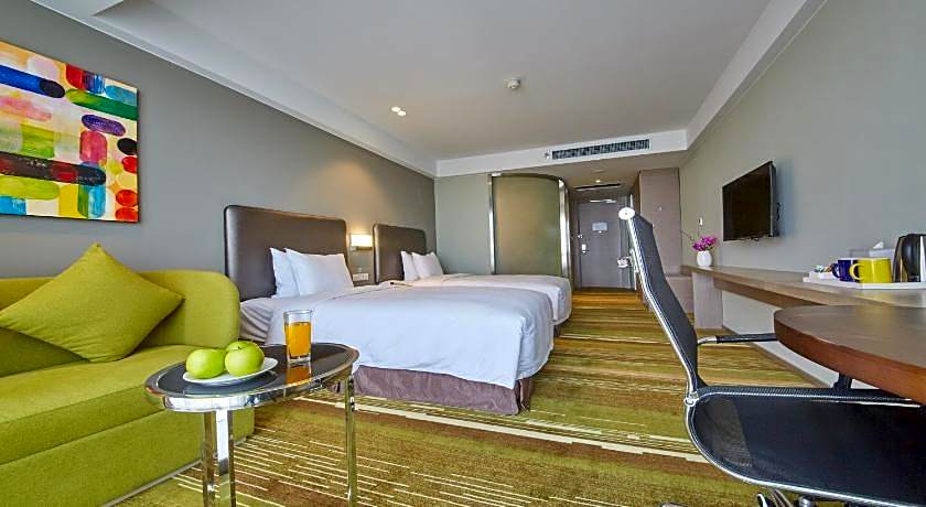 Holiday Inn Express Panjin Downtown By IHG